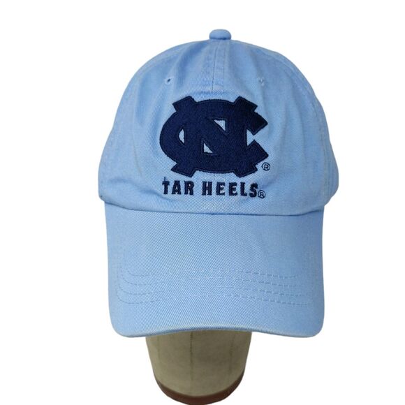 North Carolina Tar Heels Hat Embroidered Strapback Baseball Cap - Picture 1 of 12